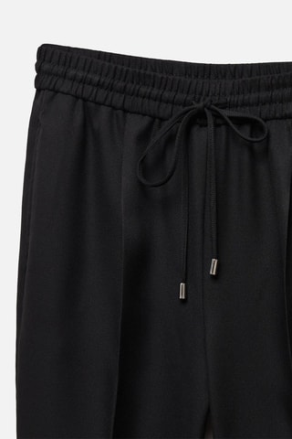 Jogging Bruce - Noir