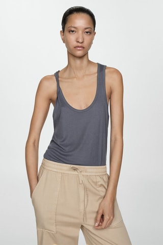 Pantalon - Sable