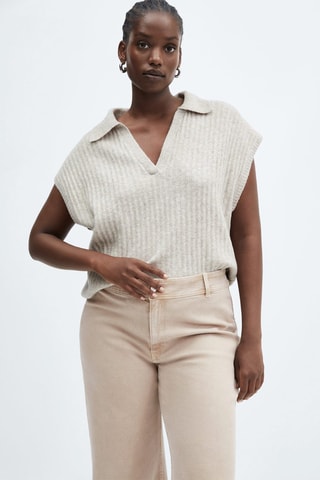 Jupe-culotte Catherin - Sable