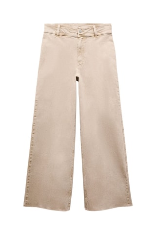 Jupe-culotte Catherin - Sable
