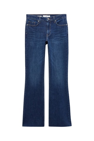 Jean flare Fiona - Bleu marine