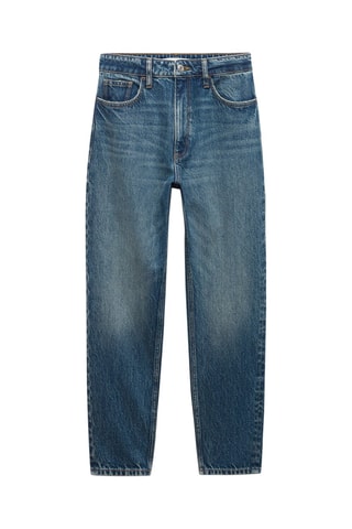 Jean Mom2000 - Bleu marine