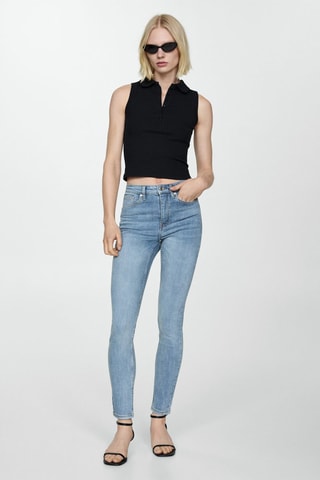 Jean skinny Abby - Bleu