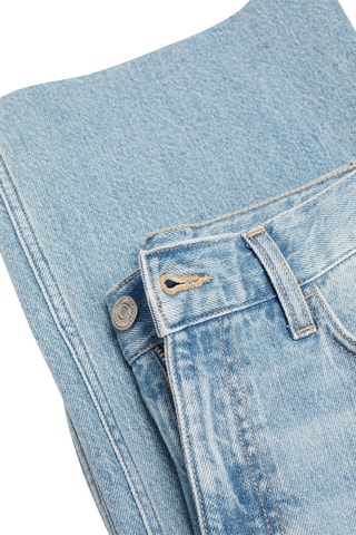 Jean droit taille normale - Bleu clair