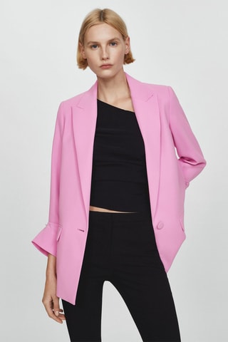 Veste - Rose