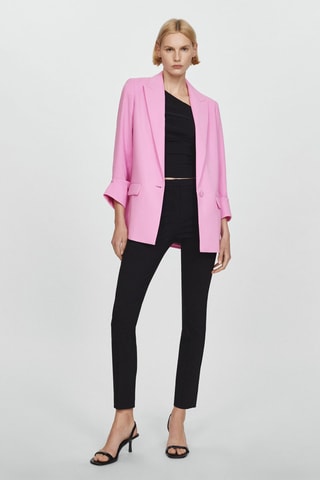 Veste - Rose