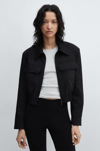 Veste - Noir