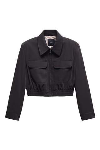 Veste - Noir