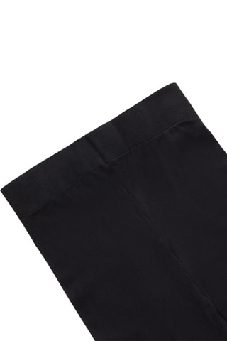 Collants détail Lurex - Doré