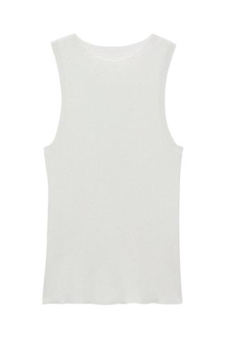 Top - Ecru