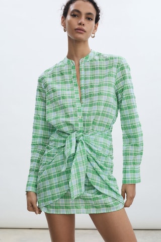 Robe - Vert