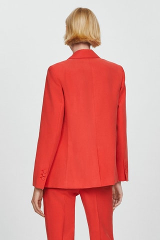 Veste de costume - Corail