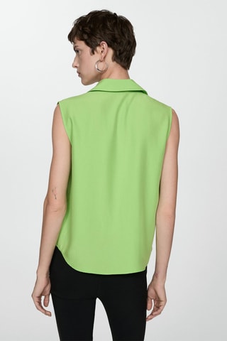 Chemise - Vert