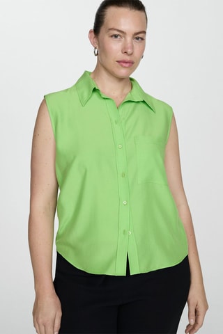 Chemise - Vert