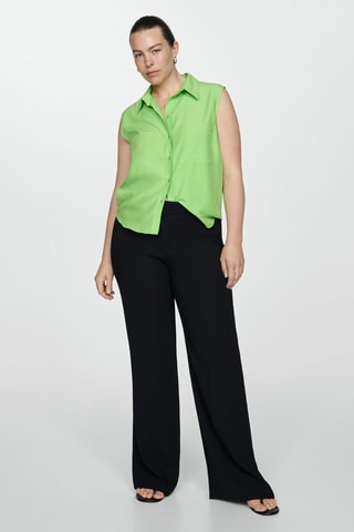 Chemise - Vert