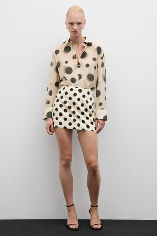 Chemise - Ecru