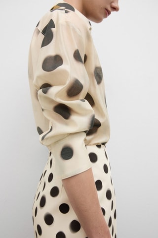 Chemise - Ecru