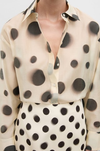 Chemise - Ecru