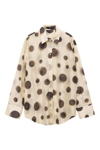 Chemise - Ecru