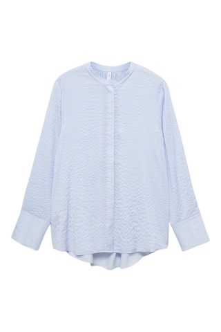 Chemise - Bleu