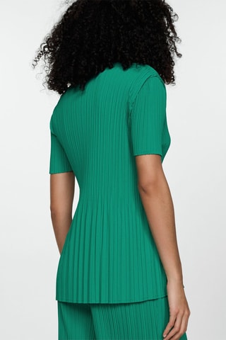 T-shirt - Vert