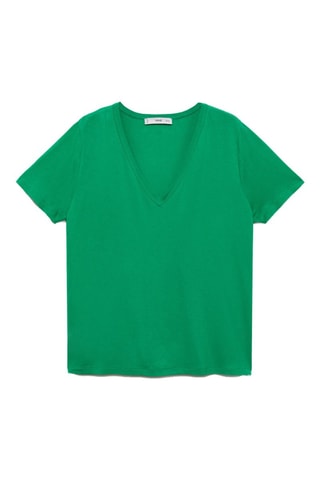 T-shirt manches courtes - Vert