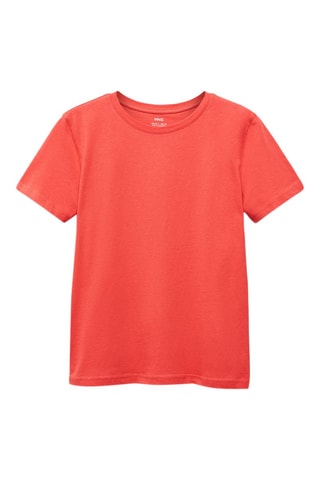 T-shirt Chalaca - Rouge
