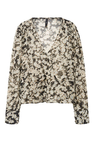 Blouse Youth - Noir