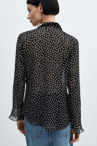 Blouse - Noir