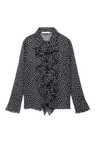 Blouse - Noir