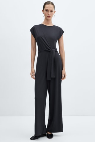 Combinaison noeud - Anthracite