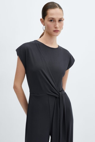 Combinaison noeud - Anthracite