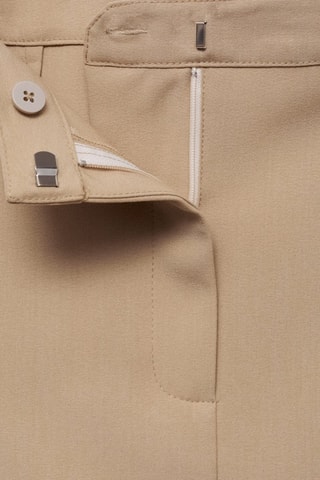 Jupe crayon longue - Beige