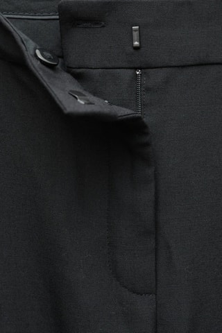 Pantalon de costume laine - Noir