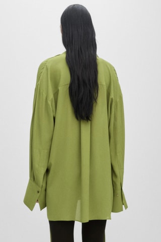 Chemise selaina2 - Kaki