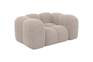 Fauteuil Nuvola - Beige