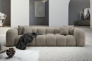 Canapé Nuvola - Beige foncé