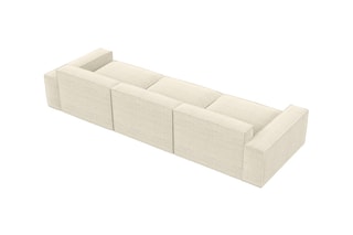 Canapé Lionel - Beige clair