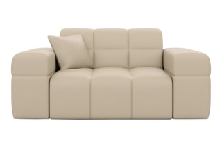 Fauteuil Cardano - Beige - Beige