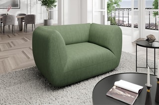 Fauteuil Leroy - Vert