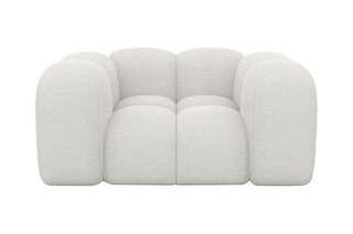 Fauteuil Nuvola - Blanc