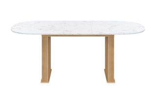 Table extensible Marceau - 160/200 x 75 x 90 cm
