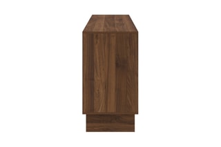 Buffet 4 portes Yumi - 160 x 75 x 40 cm