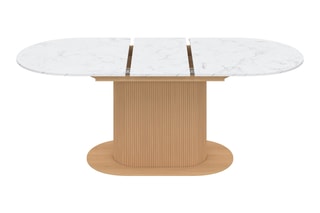 Table à manger extensible Maria - 160/200 x 75 x 90 cm