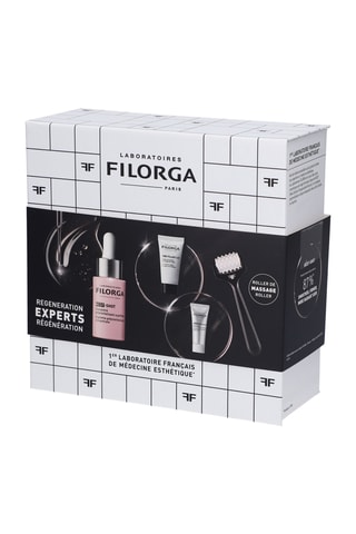 Coffret régénération Ncef & Time Filler - 4 produits