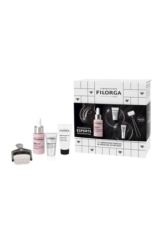 Coffret régénération Ncef & Time Filler - 4 produits