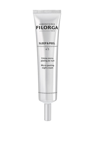 Crème micro-peeling de nuit - 40 ml