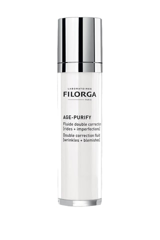 Fluide double correction Age-purify - Peaux matures - 50 ml