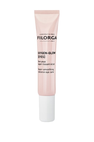 Soin super-lissant éclat pour les yeux Oxygen-glow - 15 ml