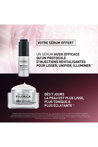 Coffret NCEF Revitalize - 2 produits